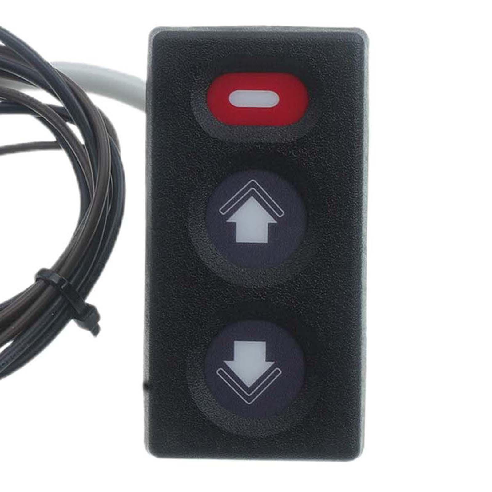 Control Panel Trim and Tilt Switch Durable for Volvo Penta Sterndrives