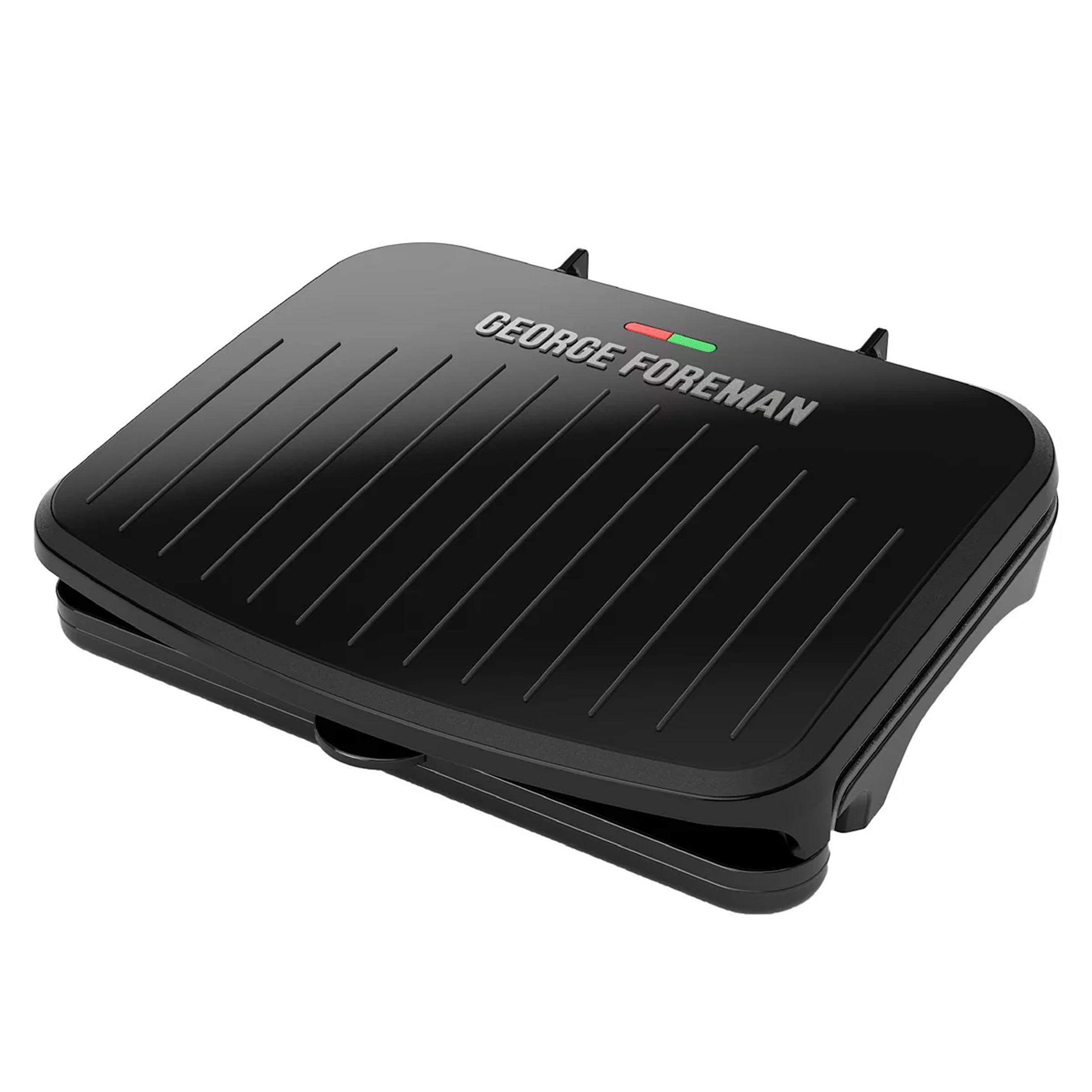 Title 1, George Foreman Family Size 5 Serving Nonstick C...