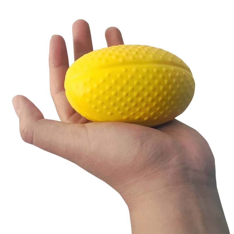 Description Picture 6 of item77HC Fitness Hand Expander Grip Ball Strengthen Exerciser Trainer Decompression Strength Ball Egg-shaped Grip Fitness Ball
