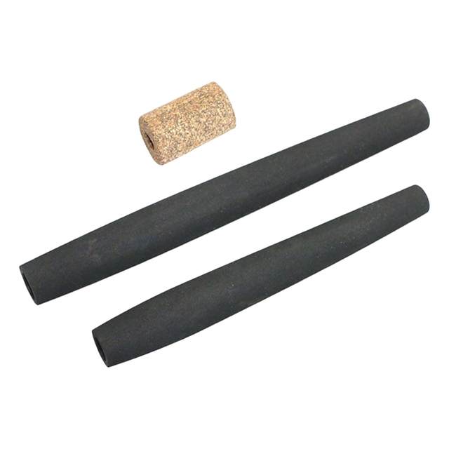 Fishing Rod Handle Grip DIY Cover Replacement Handmade EVA Foam Grips for Rod Building Saltwater Fishing Ice Fishing Pole Repair