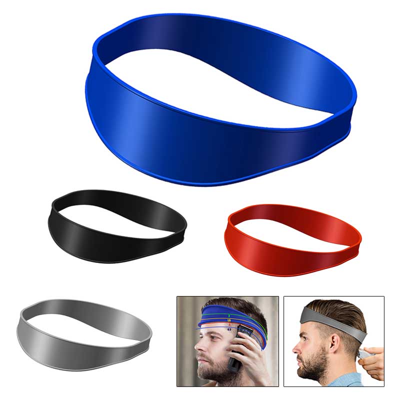 Best of DIY Home Hair Trimming Home Haircuts Curved Headband Silicone Neckline Shaving Template And Hair Cutting Guide Hair Styling Tool Reviews & Tips