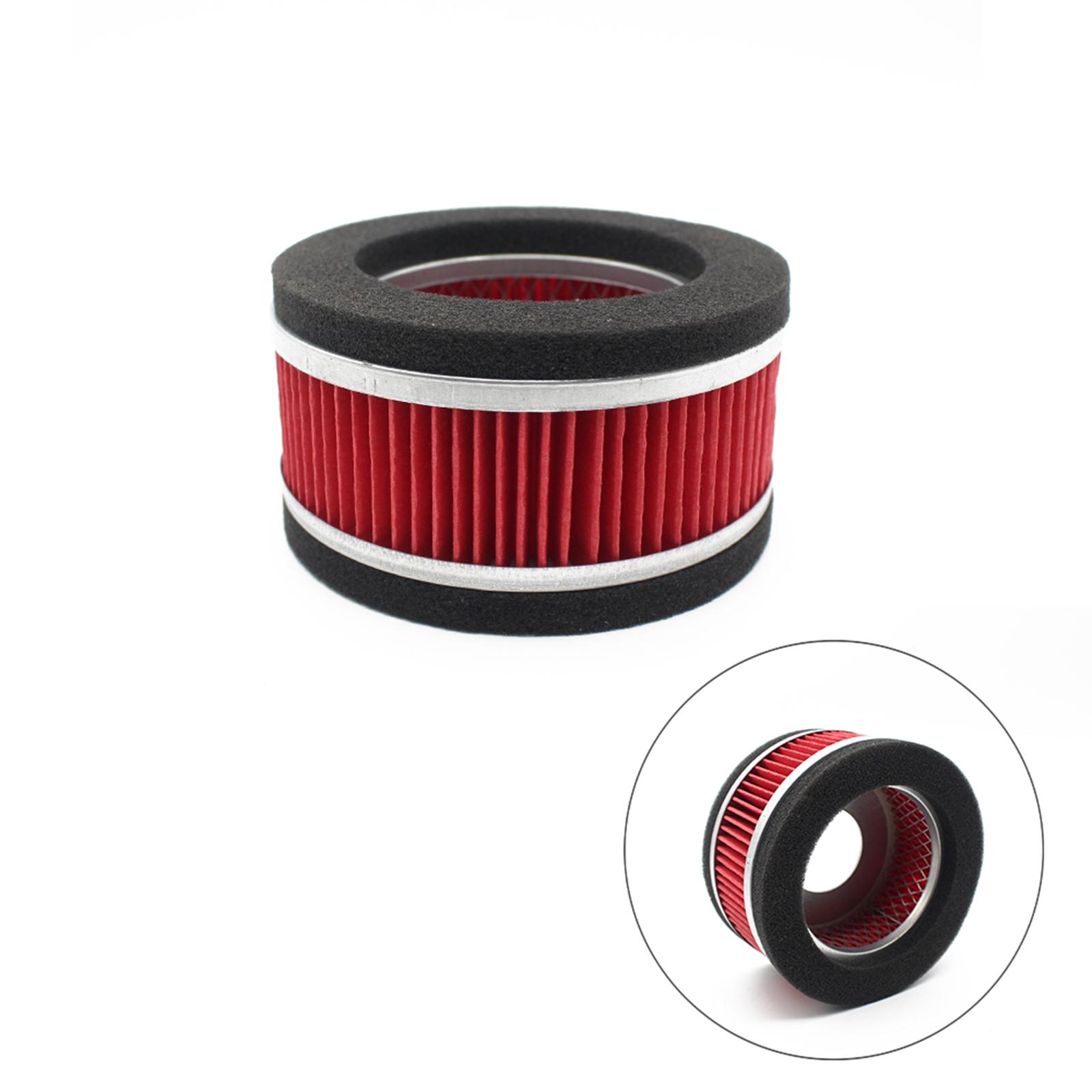 Air Filter Fit for Gy6 125/150cc 4 Stroke Scooters Direct Replaces Repair Spare Parts