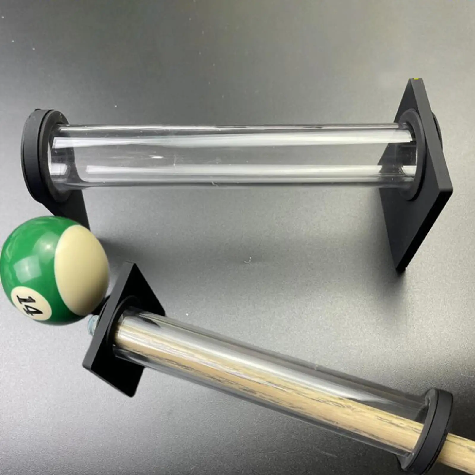 Snooker Aiming Training Accessories Detachable Adjustable Billiard Trainer