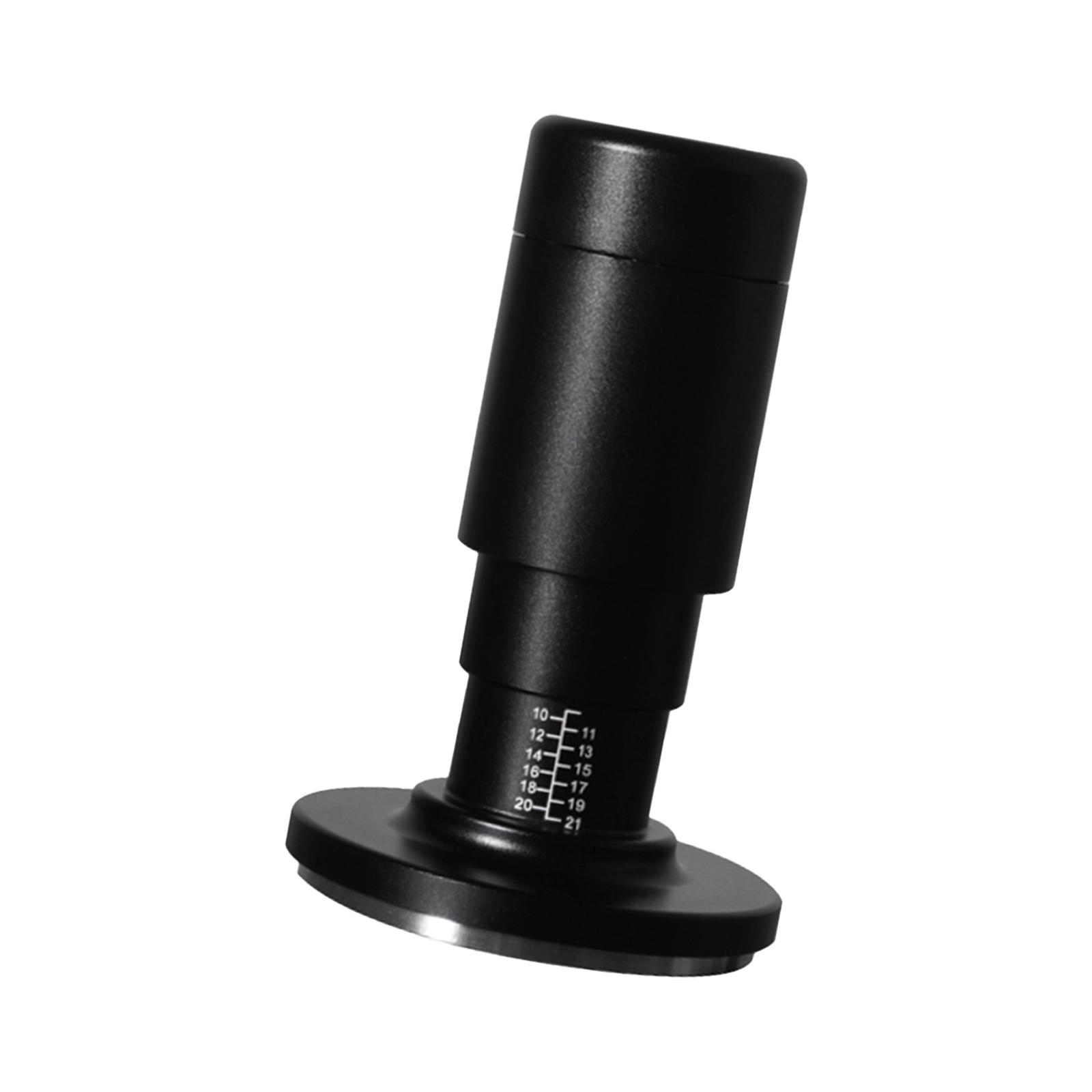 Metal Espresso Tamper with Distribution 2 in 1 for Home Office Coffee