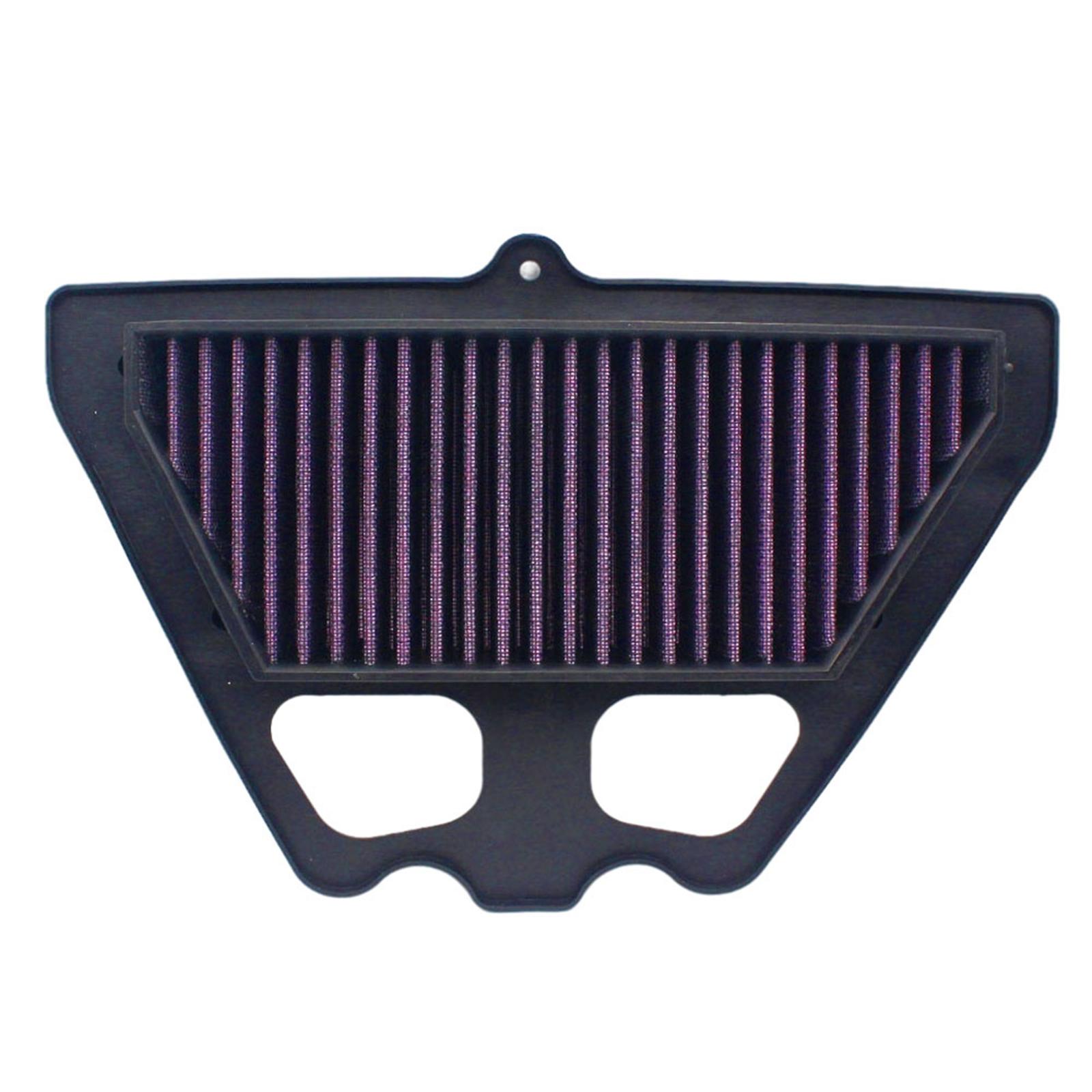 Motorcycle Air Filter Replacement for Kawasaki Z900 ZR900 2017-2021