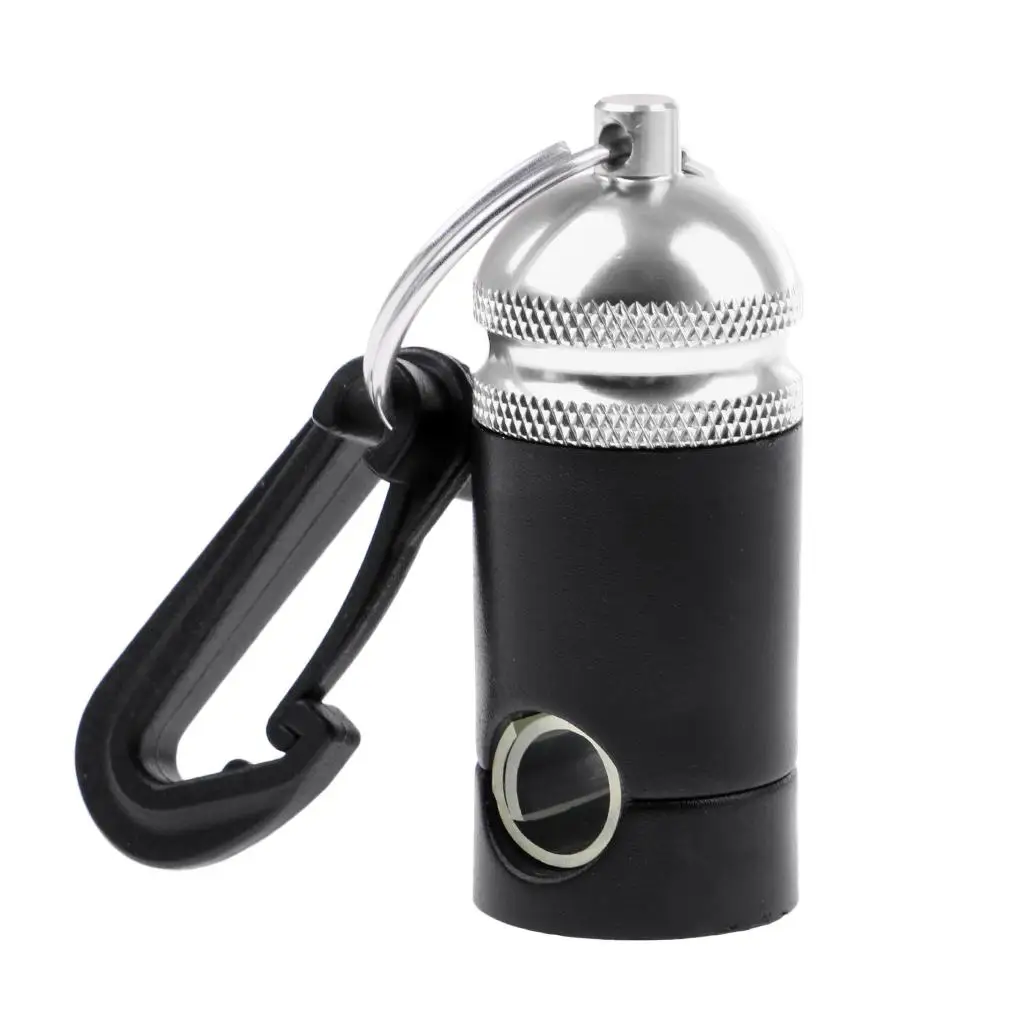 Scuba Diving Regulator pus Hose Holder & Clip - Underwater Snorkeling