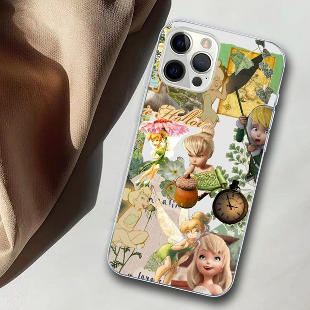 DISNEY PARKS Tinker Bell Character iPHONE outlet 13/14 Case