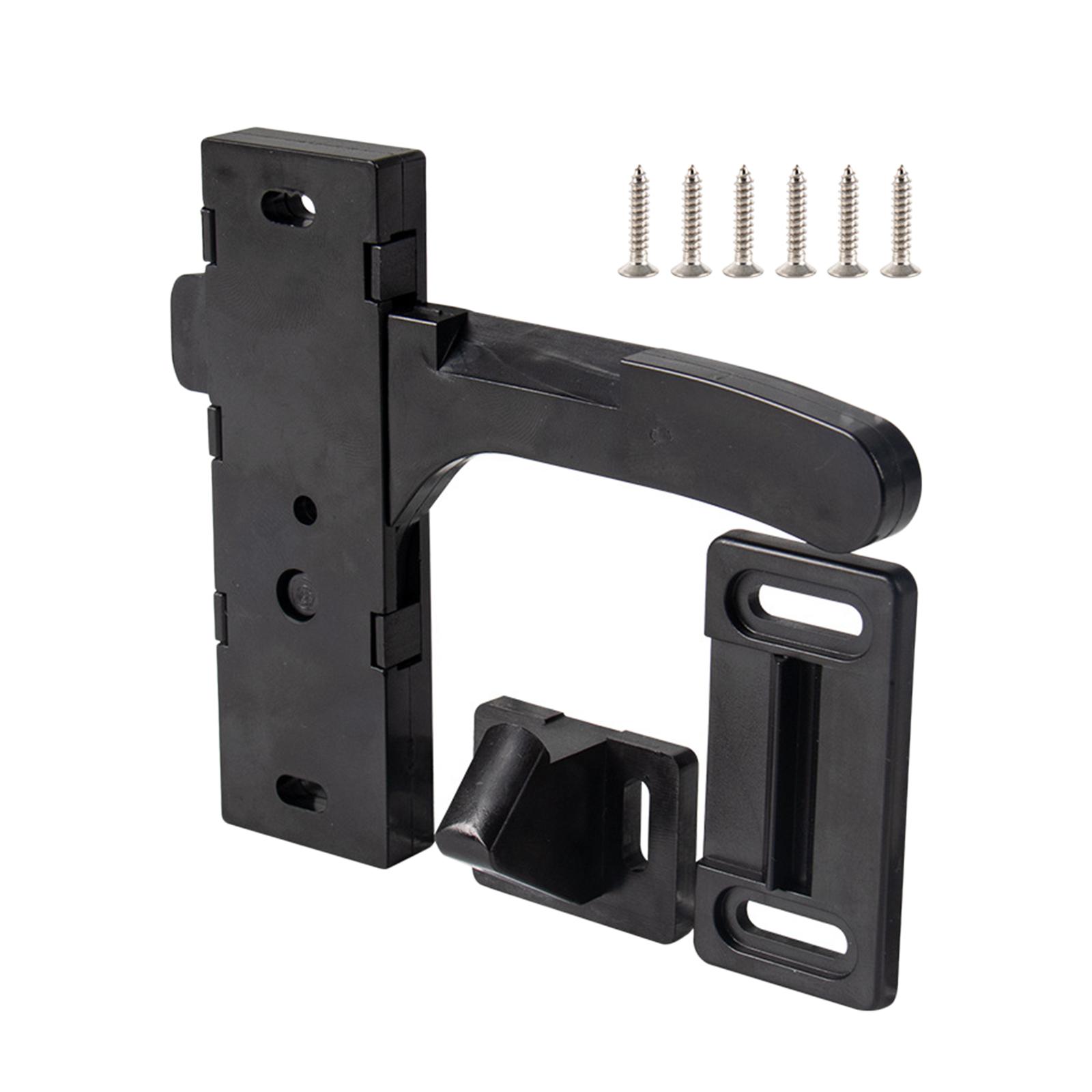 RV Screen Door Latch Stable Professional Replaces Durable Easily Install Fittings Accessory for Camper RV