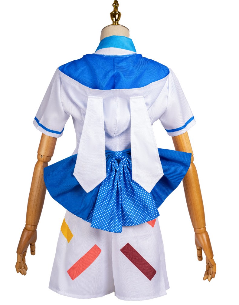 Ensemble Stars! Ra*Bits Milky Starry Charm Cosplay Costume Set for Men (Unofficial)