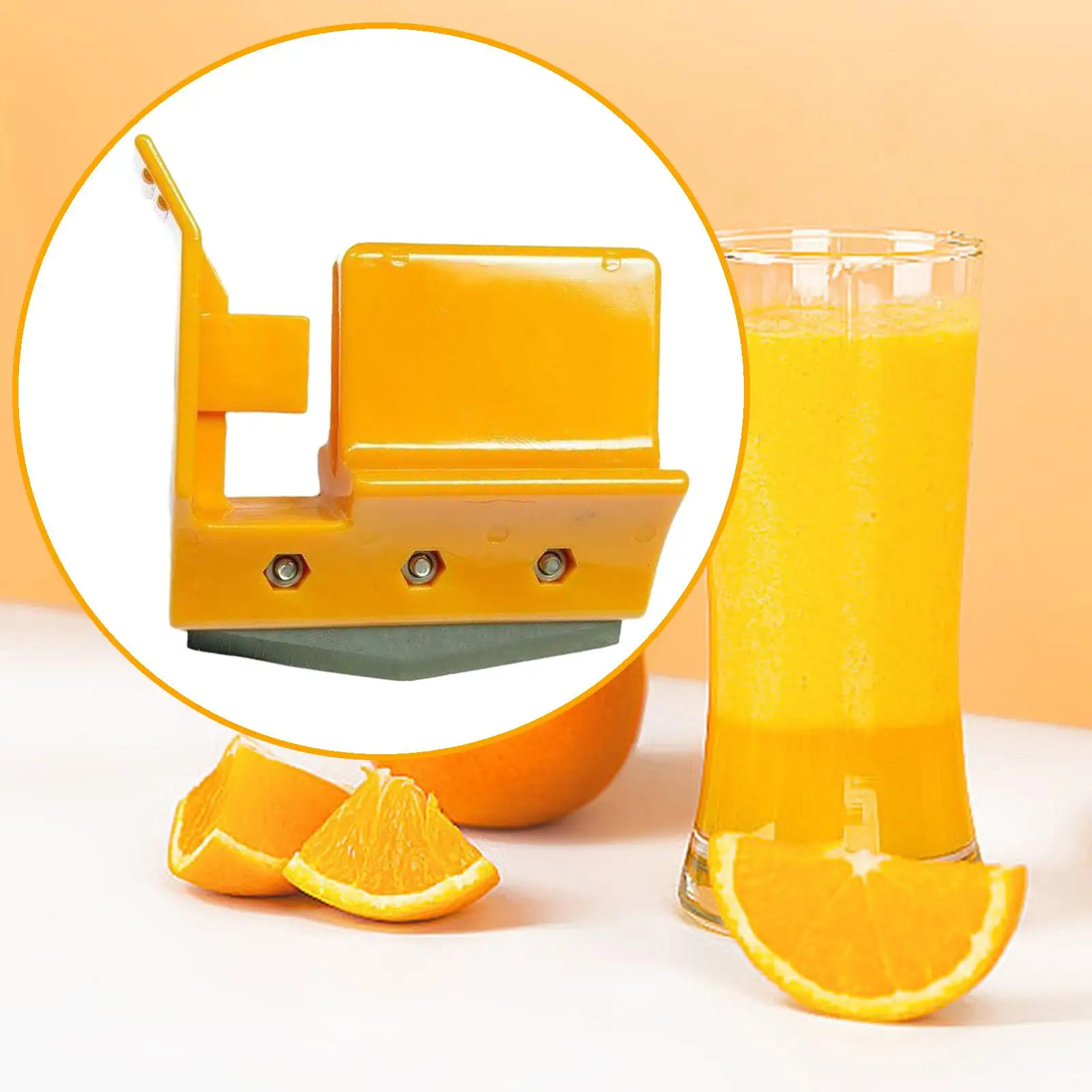 Orange Machine Spare Parts Accessory Easy to Use Portable Orange Juicer Knife Orange Juicer Parts Blade Replacement for XC-2000E