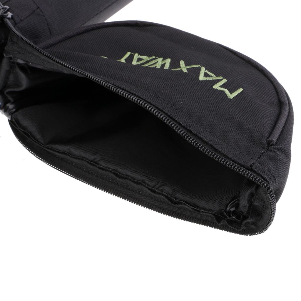 Fly Fishing Rod  Reel Case, Fishing Tackle Poles Tools Storage Bag with