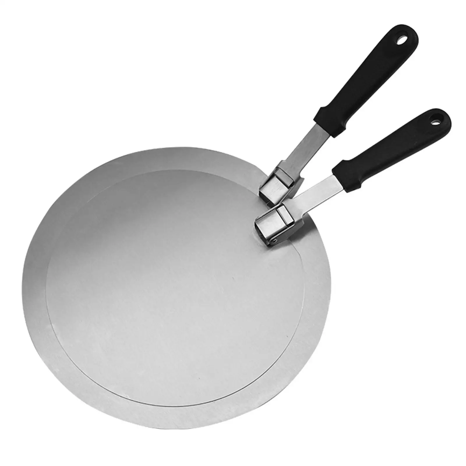 Pizza Peel Paddle with Long Handle Bakeware Tool Professional for Indoor and Outdoor Pastry Pizza Turner Turning Pizza Paddle