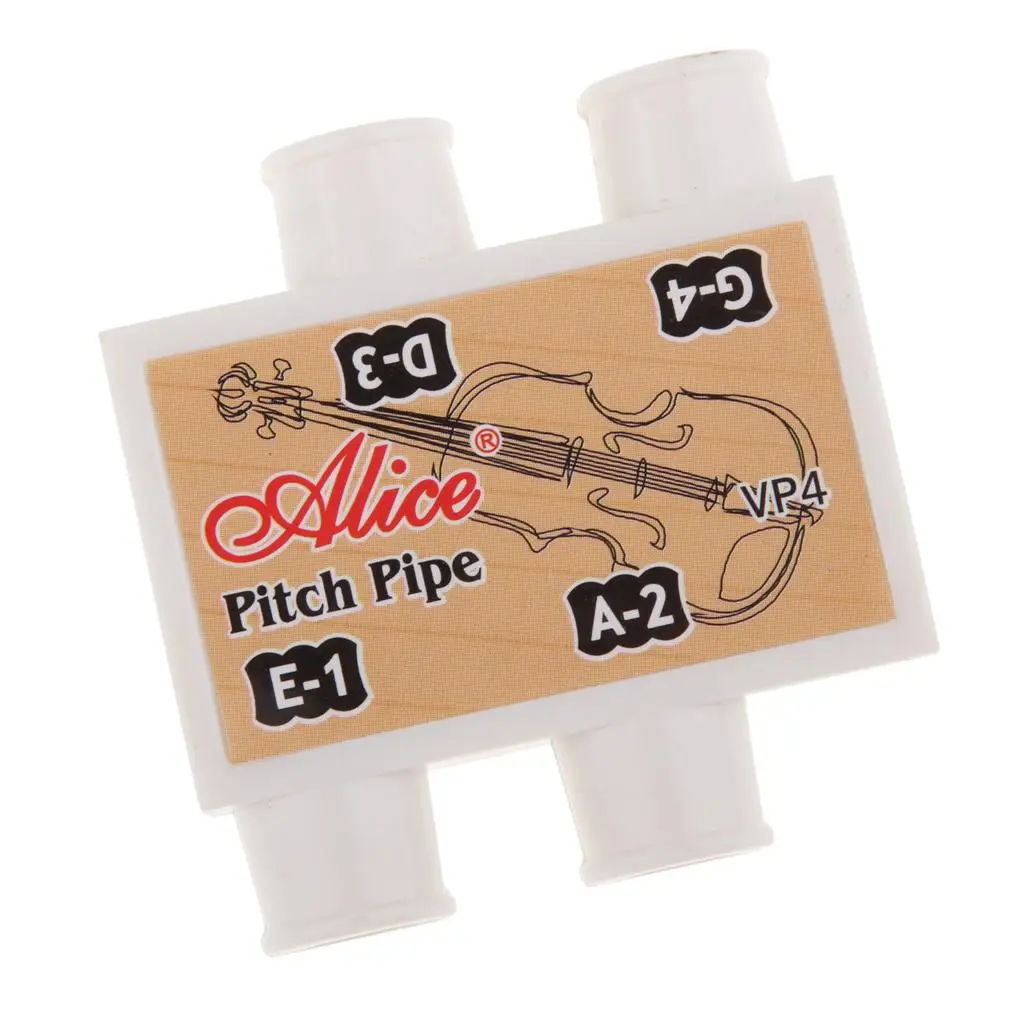 Violin Pitch , String Tuning , 4 Tubes  for Violin Part Accessories