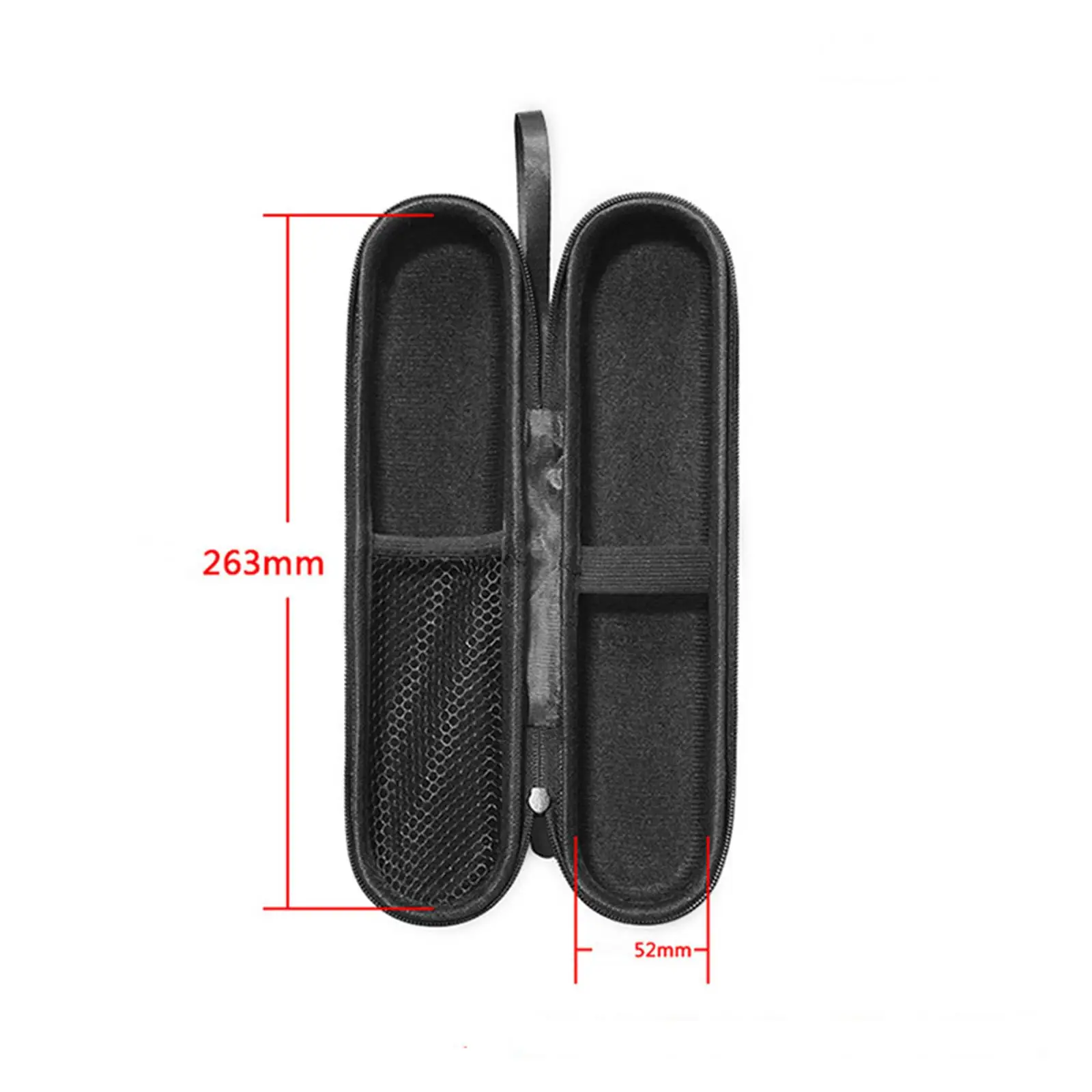 Toothbrush Travel Case Portable Fits Most Electric Toothbrush Dustproof Power Rechargeable Tooth Brushes Storage Toothbrush Box