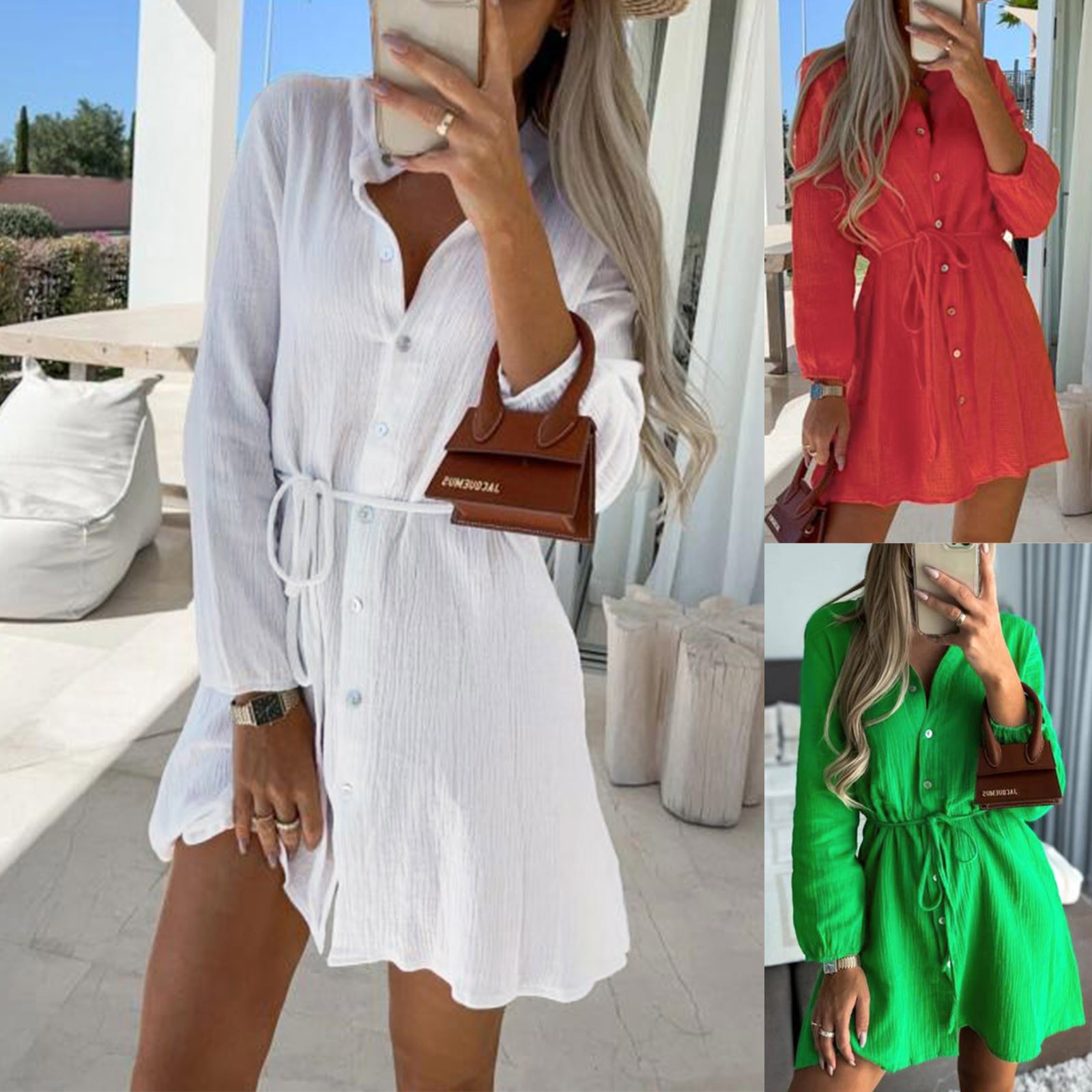Summer Dresses For Women 2022 Women's 