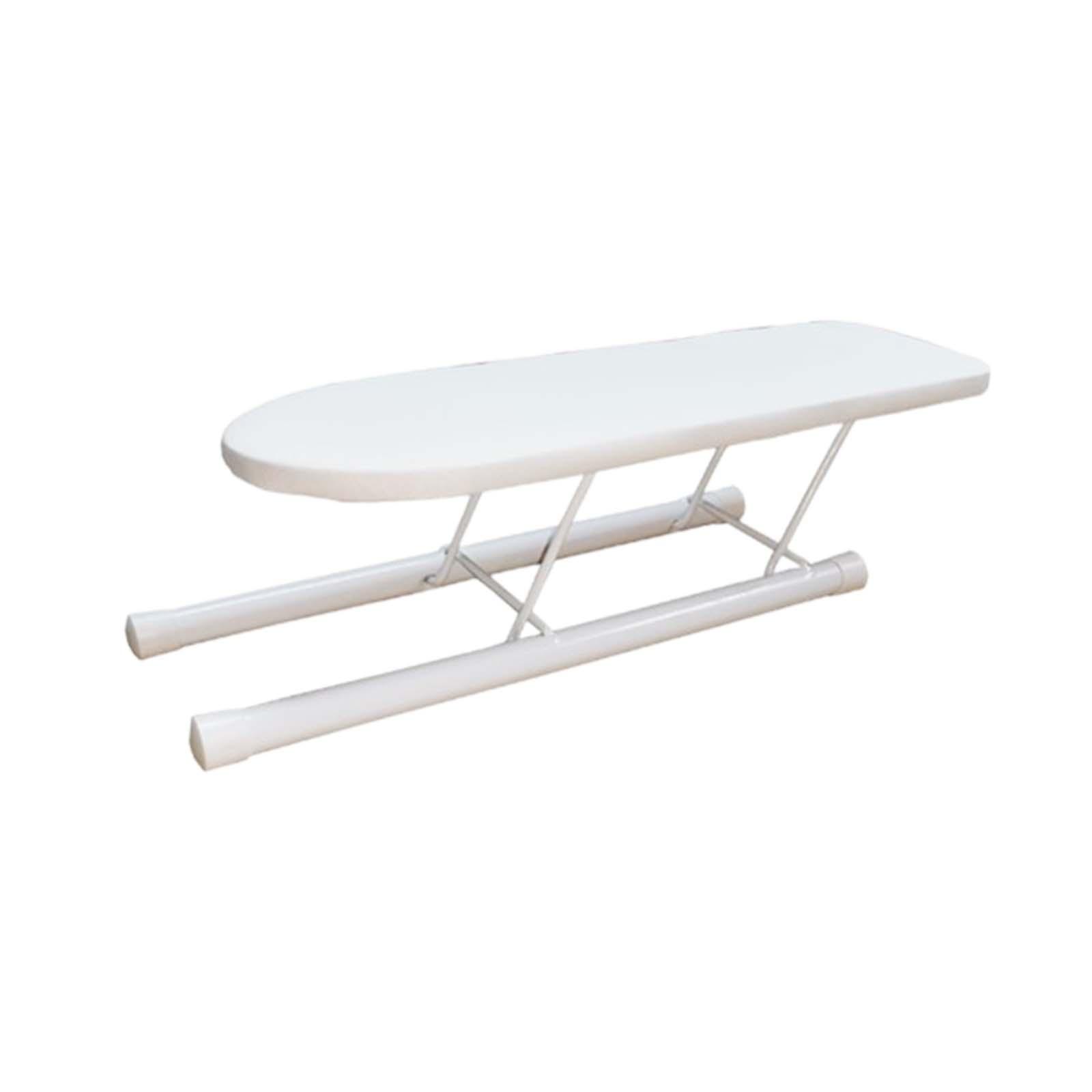 Portable Mini Ironing Board Foldable Legs Non Slip for Travel Household