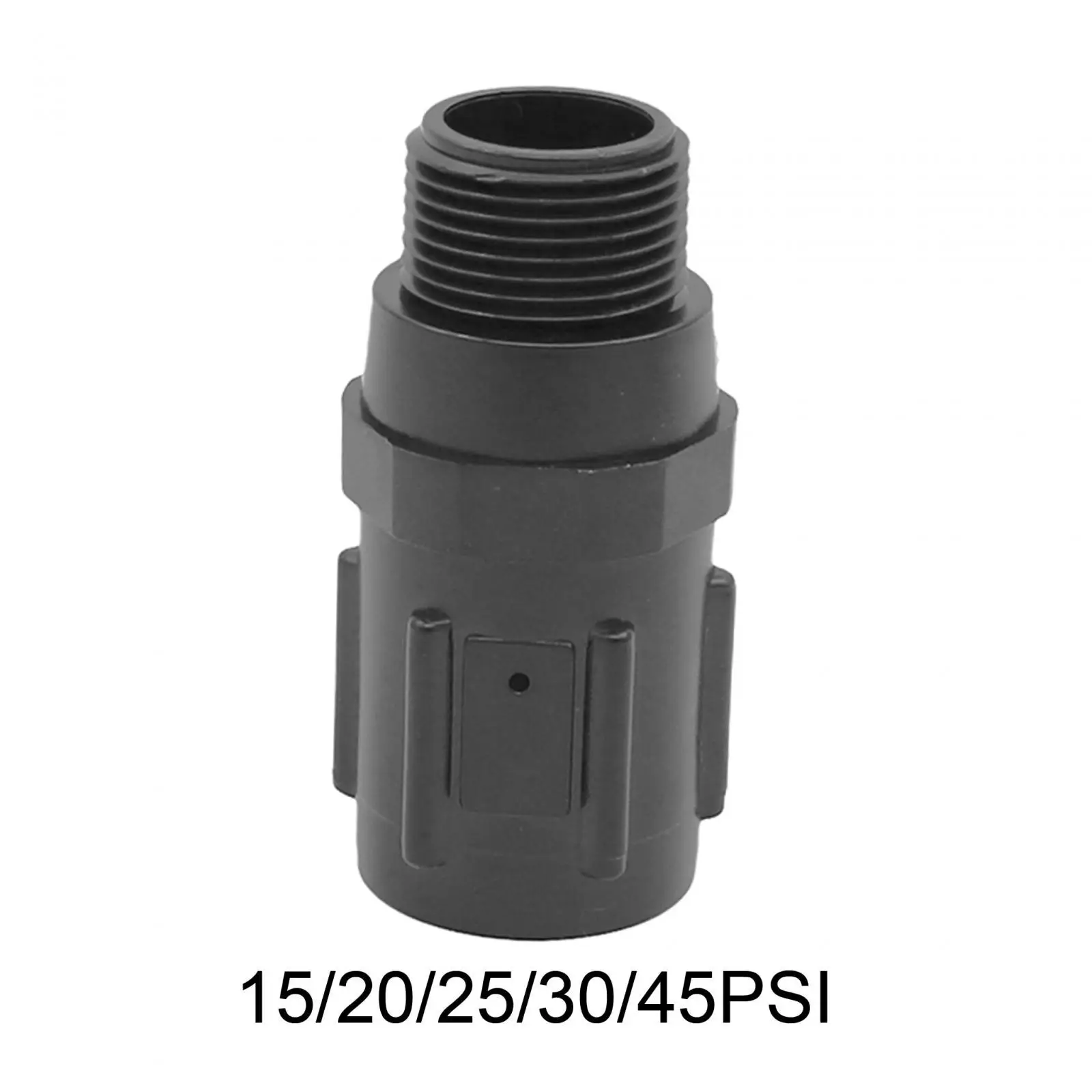 Water Pressure Regulator Filter Drip for Drip Irrigation System High Strength Automated Timer Drip Irrigation Pressure Regulator