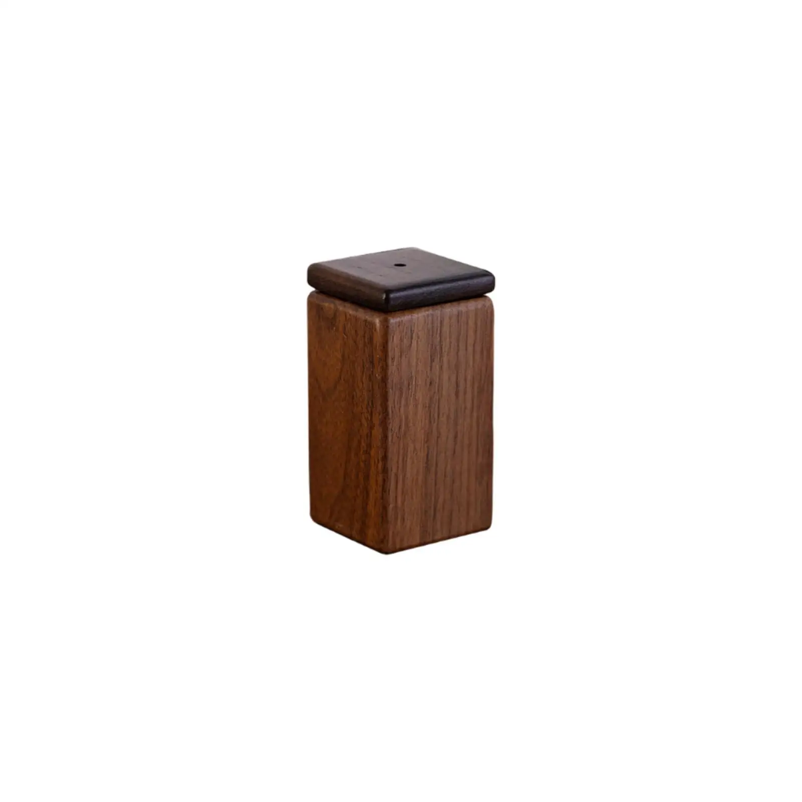 Wooden Toothpick Holder Toothpick Dispenser Toothpick Storage Box Durable Retro for Kitchen Dining Table Cafes Restaurants