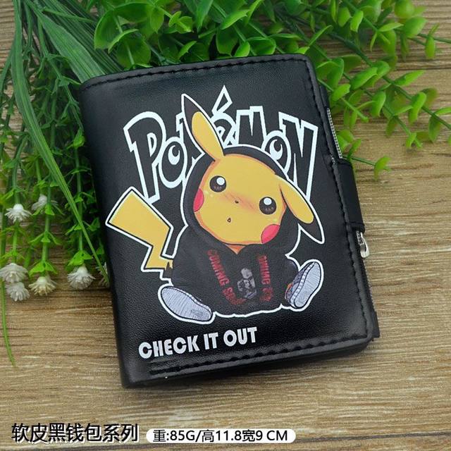 Pikachu, Pokémon Wallet