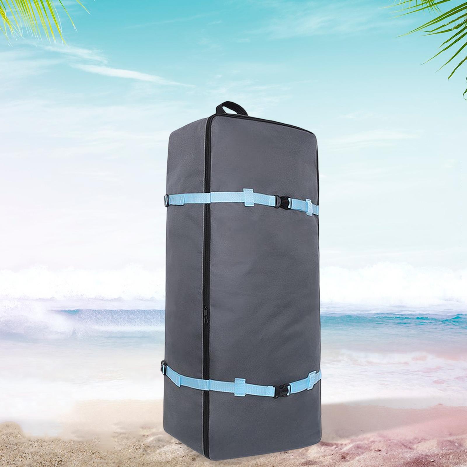 Surfboard Travel Bag Carrying Stand up Paddle Board Paddle Board Carrier Backpack Surfing Dry Bags for Kayaking Back Pack