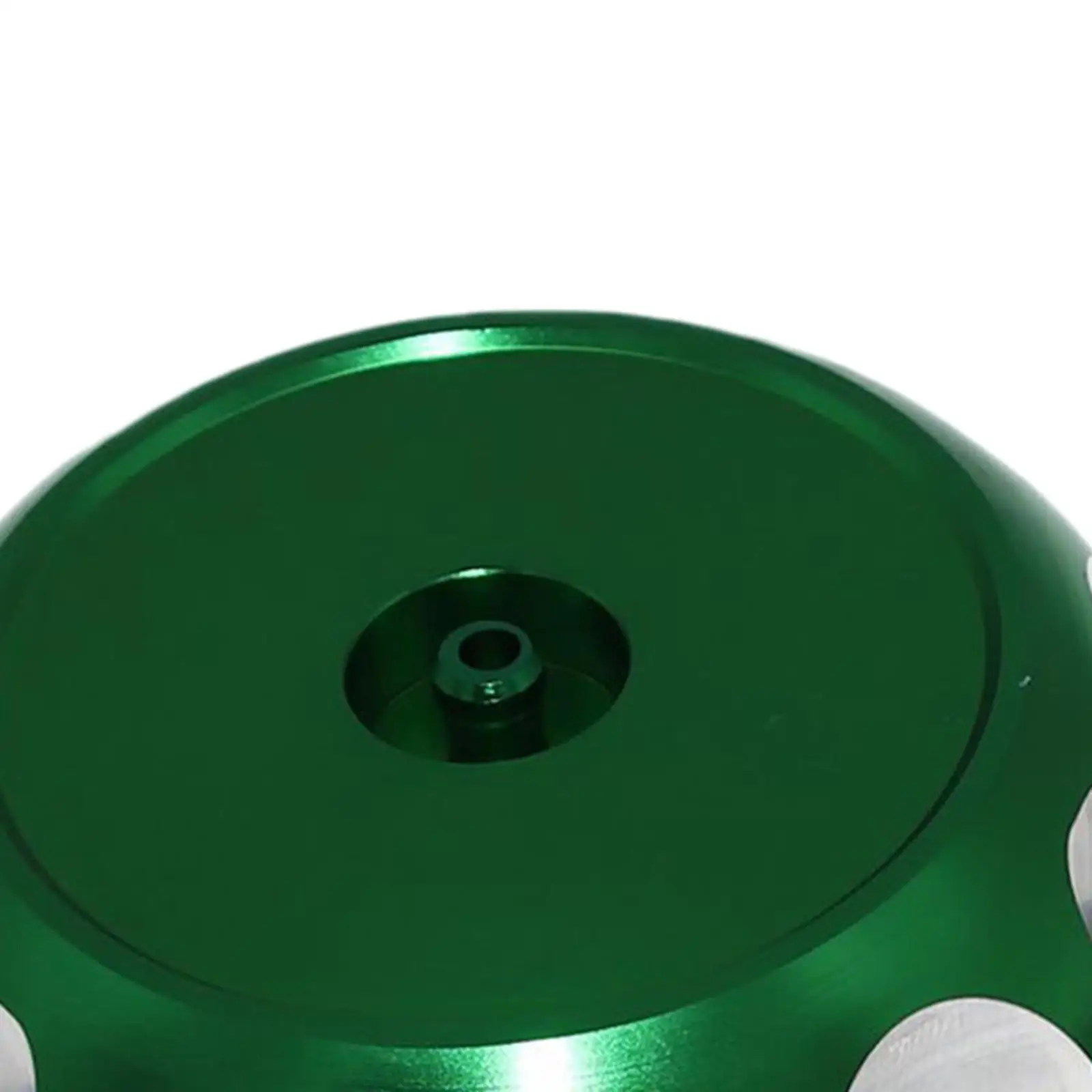 Fuel Tank Gas Cap Ergonomically Designed Durable Green Motorcycle Thread Gas