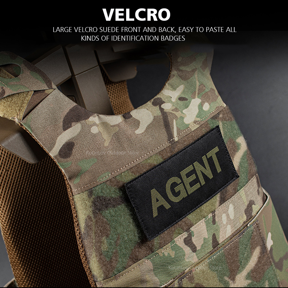 Molle Magazine, Airsoft Paintball CS, Colete respirável de proteção ao ar livre