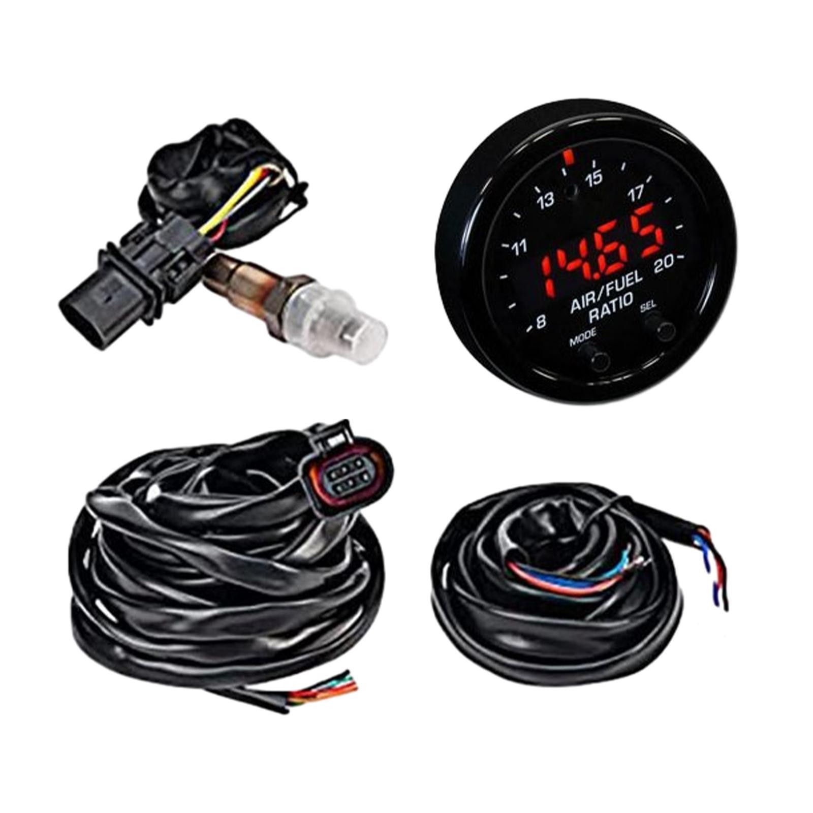 30-0300 x Series Afr Gauge Set Accessories Uego Air Fuel Ratio Gauge Set