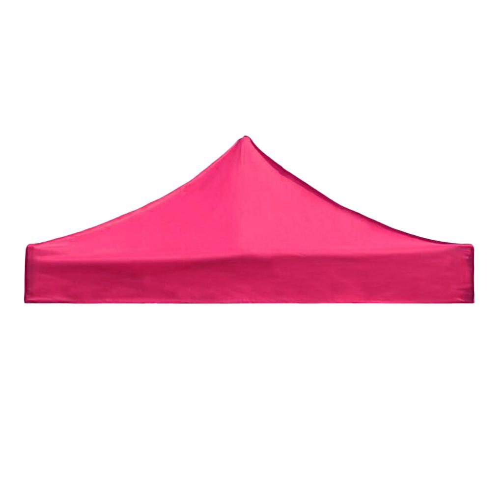 Top Cover Outdoor Gazebo Garden Marquee Tent Replacement Sun