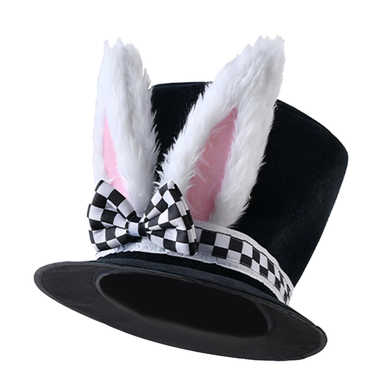 mad hatter bunny ears