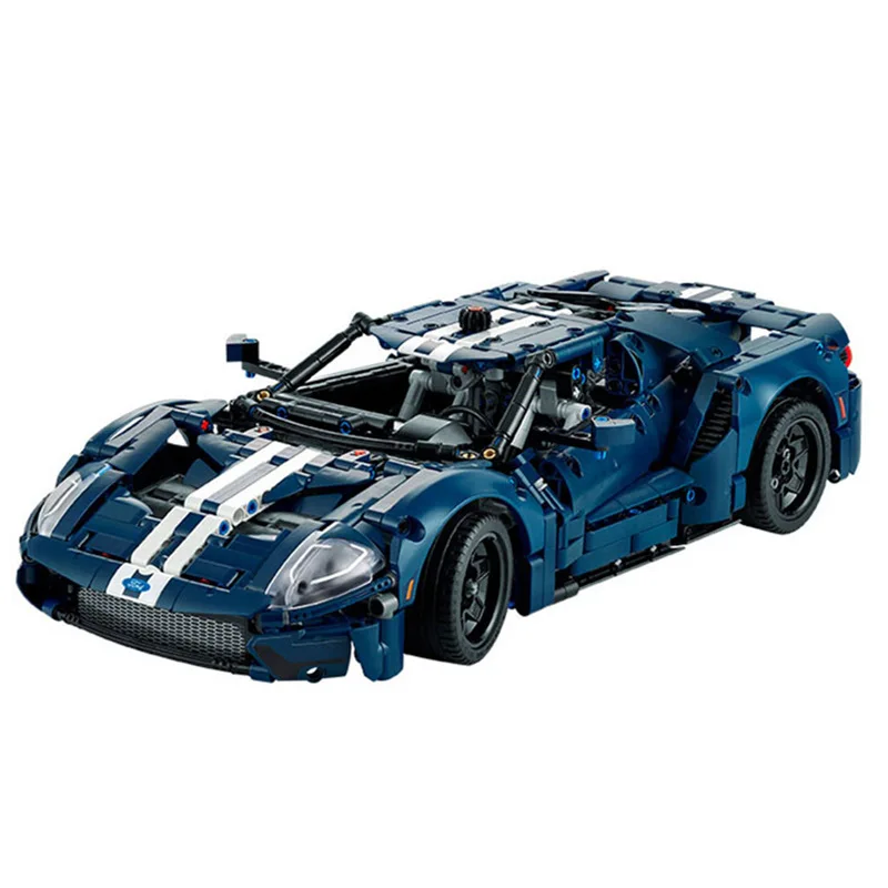 Compatible avec LEGO Technic Ford - 1466 pièces