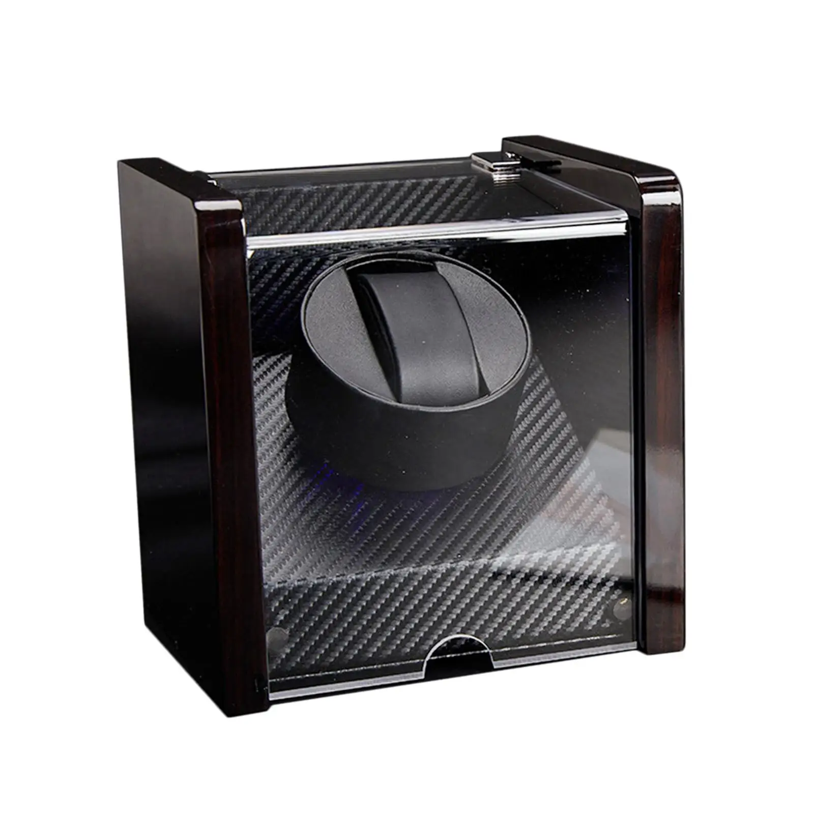 Auto Winding Display Box Luxury Flexible Automatic Watch Winders Display Box