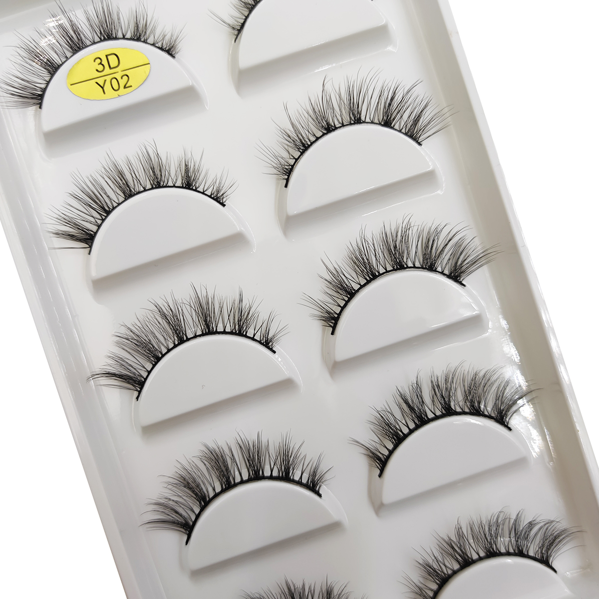 Best of 5 Pairs 3d Natural Mink Lashes Short False Eyelashes Messy Soft Eye Lashes Reusable Stage Makeup Faux Cils Maquiagem Cilios Reviews & Tips