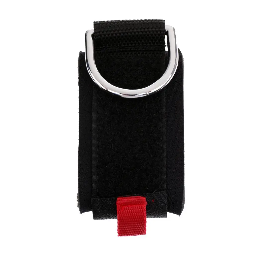 Multipurpose Adjustable Wrist Strap with D-, Replacement Strap