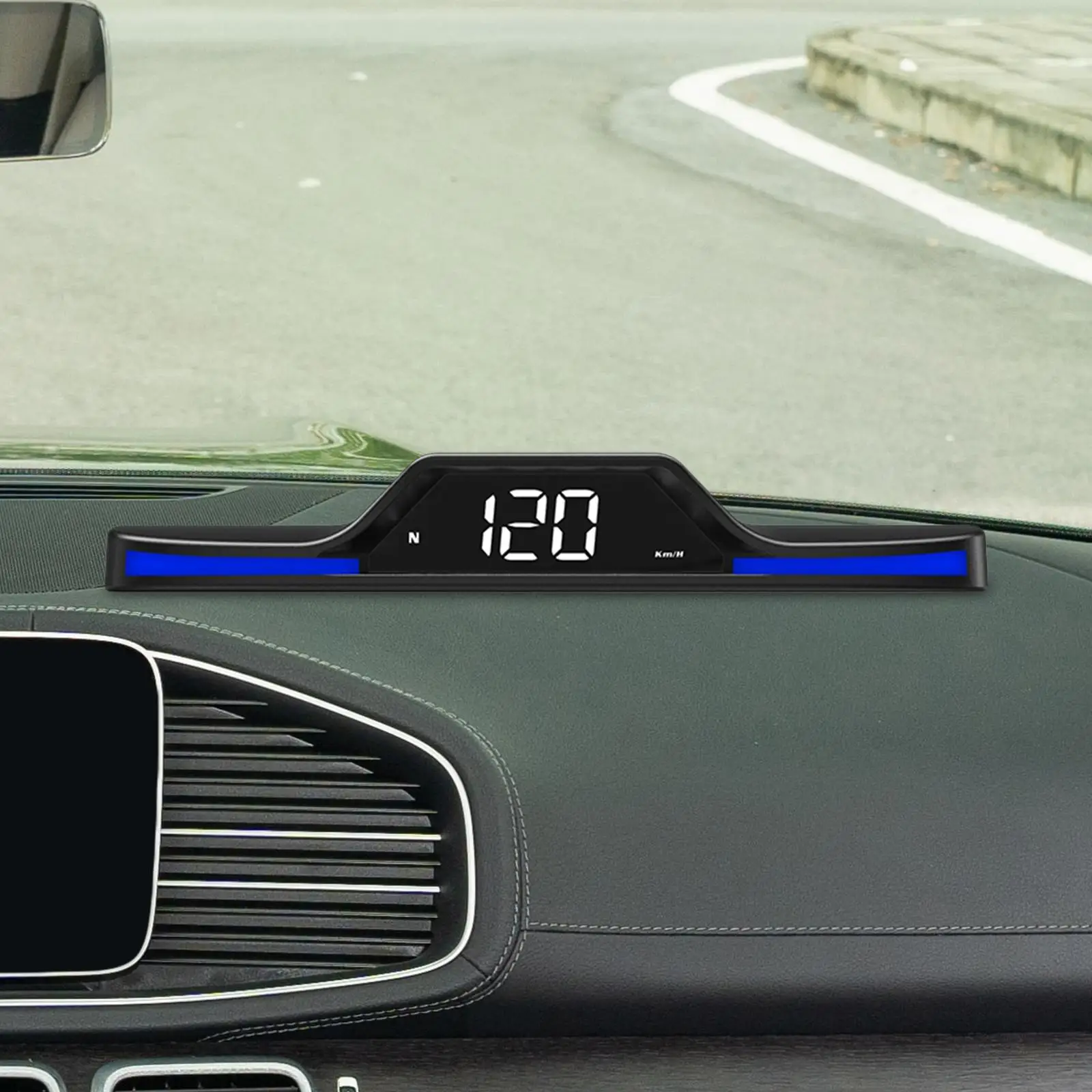 G15 LED Display Universal Car Head up Display for Vehicles All Car Cars