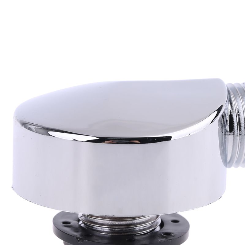 Description Picture 3 of itemL69A Chromed Plastic Shower Connector Bathtub Shower Cabin Room Accessories Parts