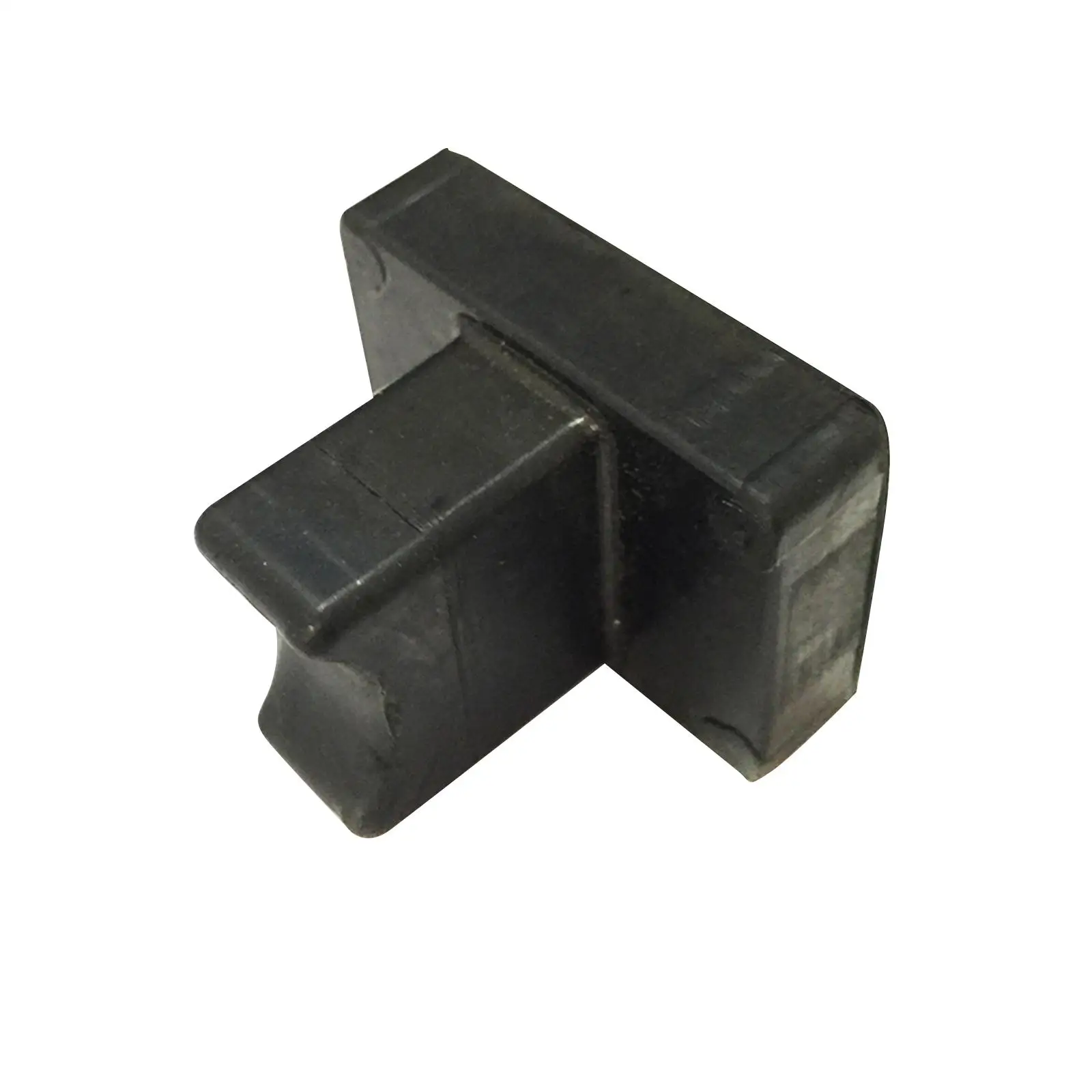 Outboard Motor Rubber Pad Durable Easy to Install Replaces Spare Parts Rubber Mat 3B2-61336-0-00 for Nissan Outboard Engine