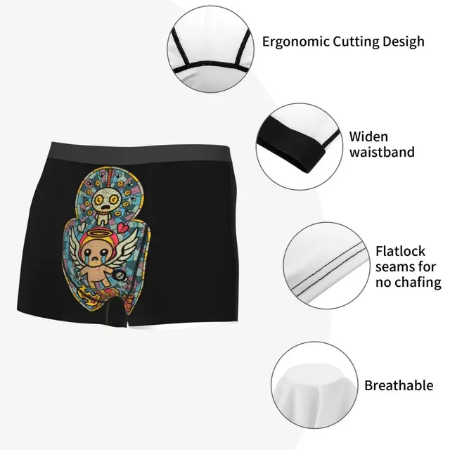 2022 Reddit R Place Pixel Art Underpants Cotton Panties Male Underwear Sexy  Shorts Boxer Briefs - Boxers - AliExpress
