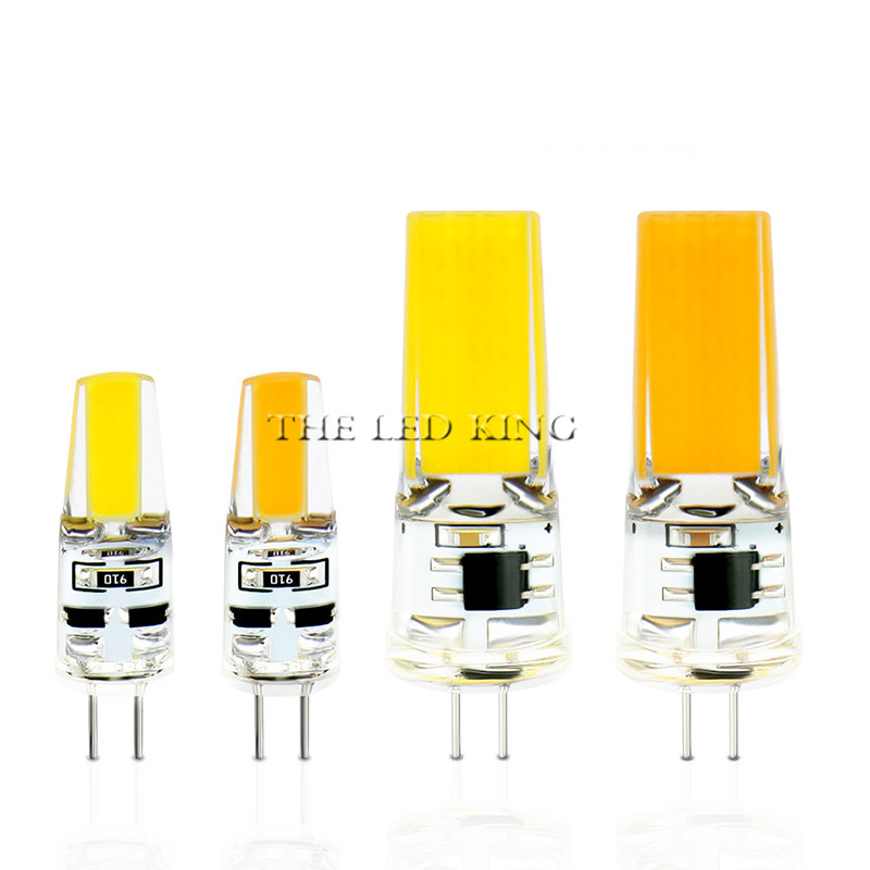 AMPOULE LED,G4 COB AC DC12V 9WWHITEMini lampe LED g9 12V DCAC 12W