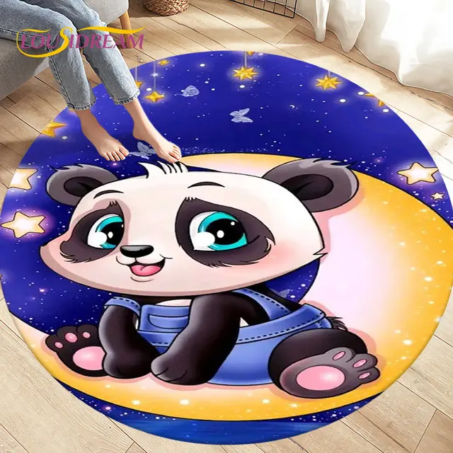 Tapis À Motifs De Voiture De Dessin Animé 1 Pièce, Tapis Antidérapant  Absorbant Doux En Polyester De Style Dessin Animé, Mode en ligne