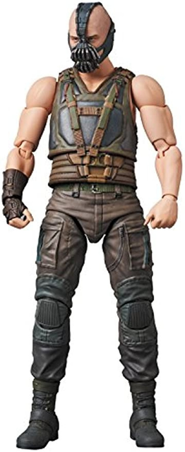 MEDICOM TOY MAFEX BANE Marvel 