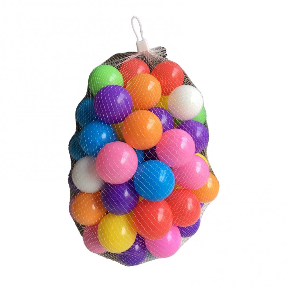 Title 8, 50pcs Toy Balls Baby Bath Kid Pit Toy Swim Fun ...