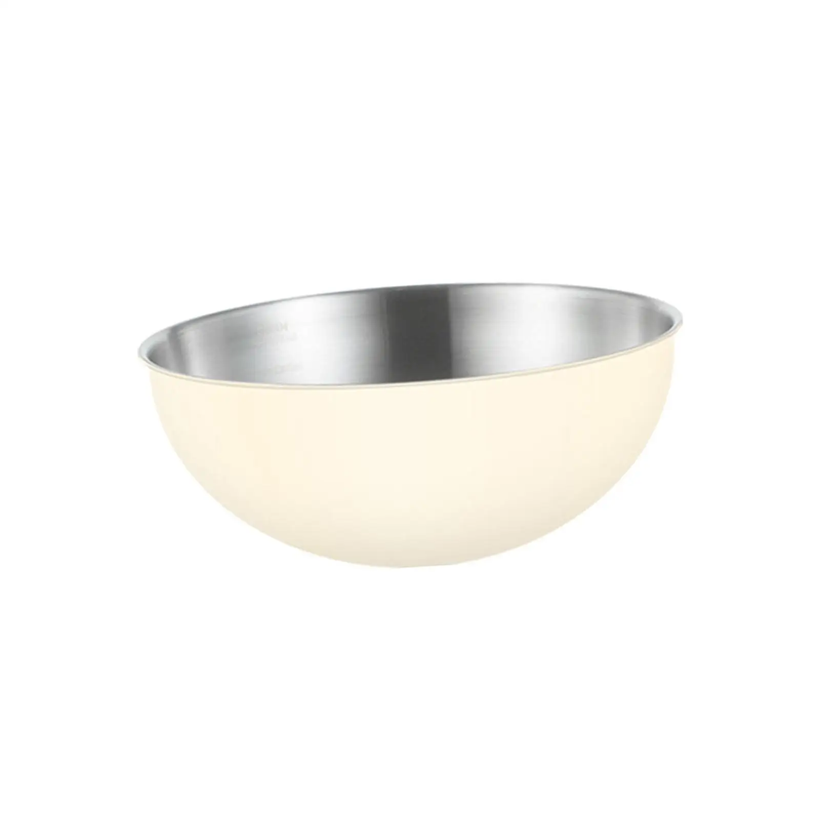 Serving Bowls Container Stainless Steel Durable Soup Bowls Salad Bowls for Party Restaurant Dining Table Kitchen