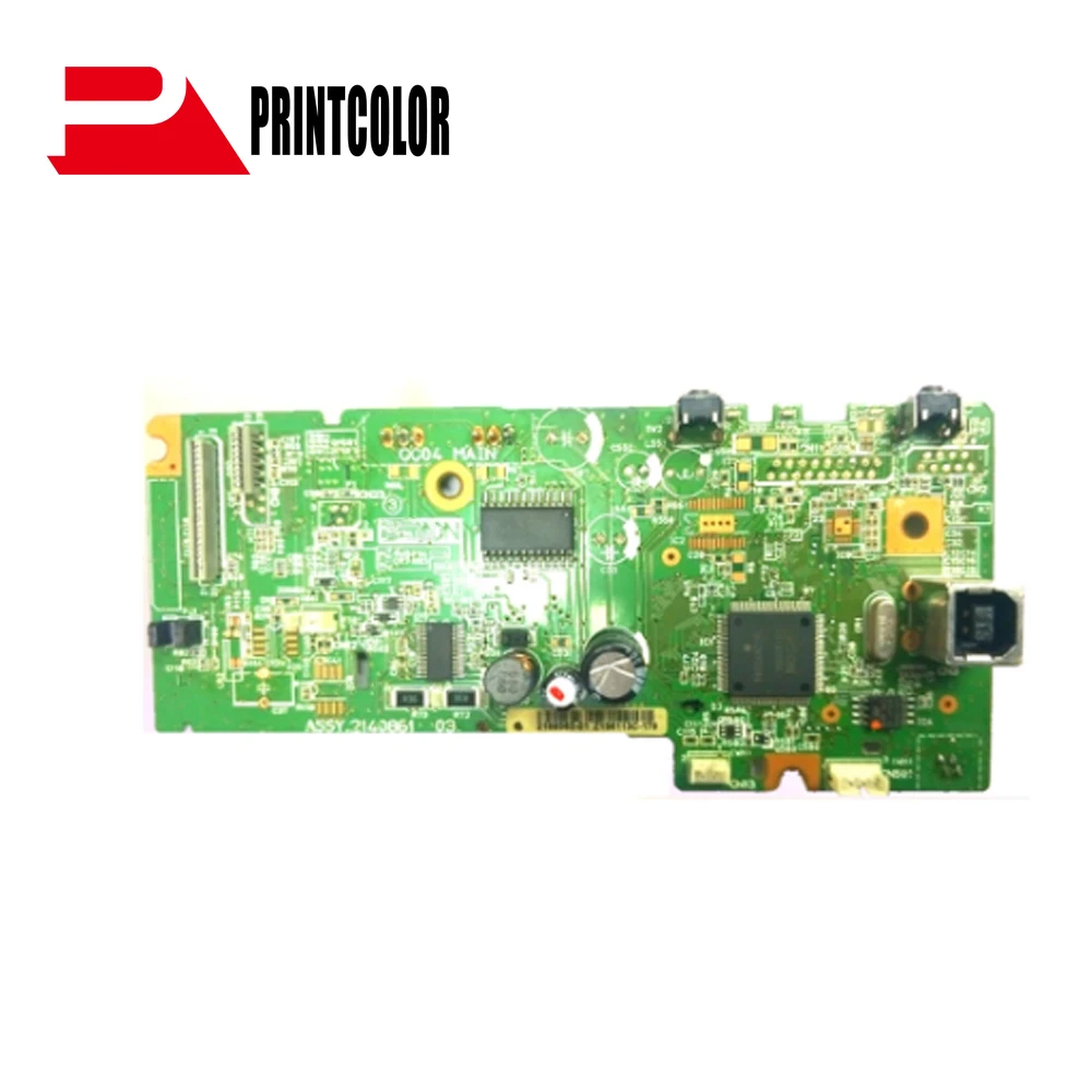 chip printer 2140861 2158980 2140867 PCA ASSY Formatter Board logic MainBoard mother Main board for Epson L110 L111 L300 L301 L303 ME10 L312 canon printer roller
