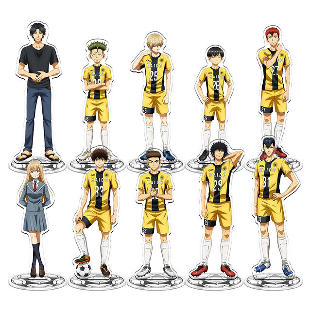 Acrylic Art Board [Aoashi] 01 Ashito Aoi ([Especially Illustrated]) (Anime  Toy) - HobbySearch Anime Goods Store