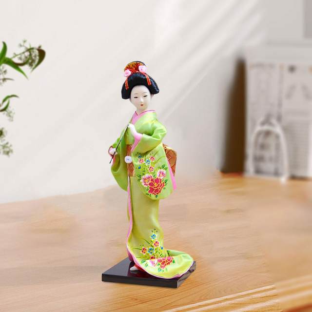 Online Geisha Doll