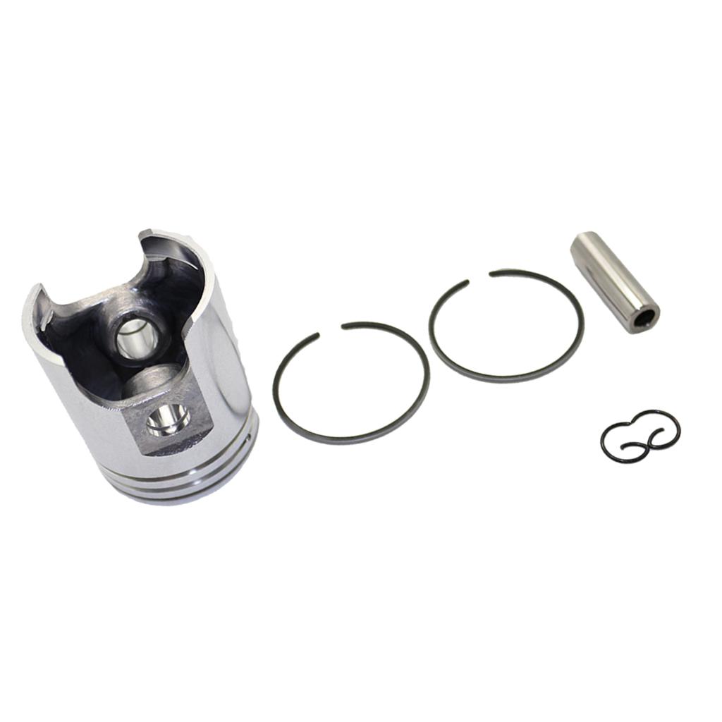 44mm Piston Ring Kit Assembly for Yamaha PW60 PY60 ATV Quad Bike Dirt Bike