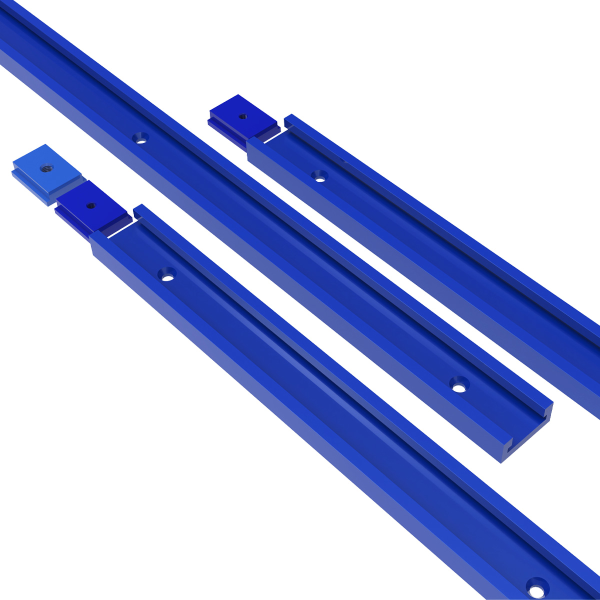 30-Typ T-Nut-Gehrungs-Jig-Werkzeug, Aluminiumlegierung, Gehrungsschiene, Vorrichtung, Schienen-Jig-Werkzeug für Holzbearbeitung, Router-Tisch – Detail 2