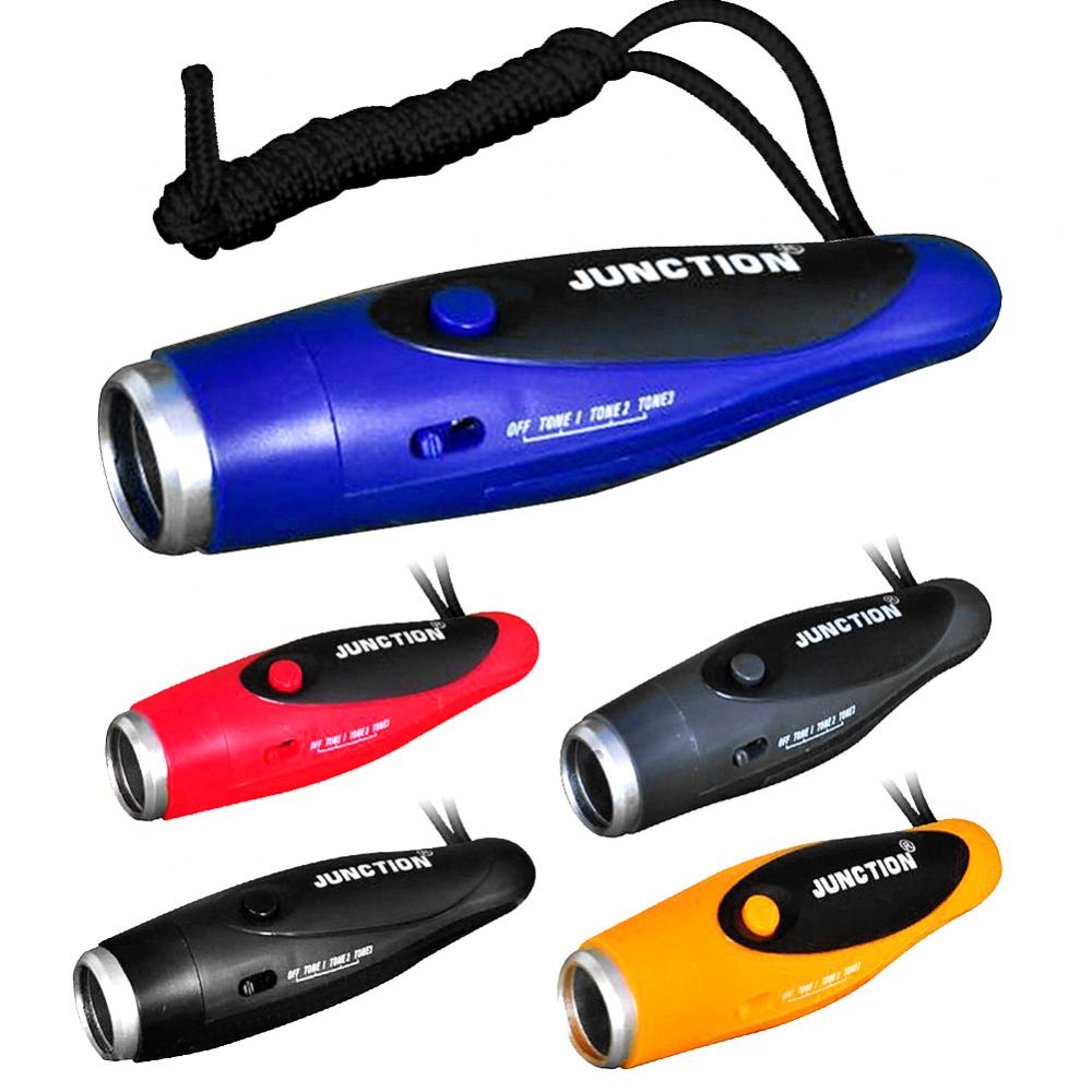 Description Picture 6 of itemWhistle Junction Basketball Football Game Referee Training Survival Electronic Whistle