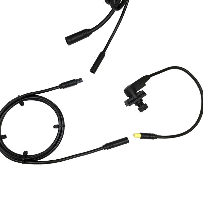 Description Picture 4 of itemSpeed Sensor Extension Cable for Tongsheng TSDZ2 Mid Drive Motor Cable Electric Bike Accessories