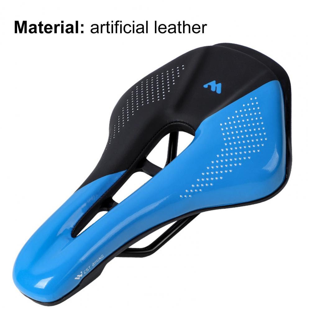 Title 15, Bicycle Cushion Hollow Road Bike Seat Saddle So...